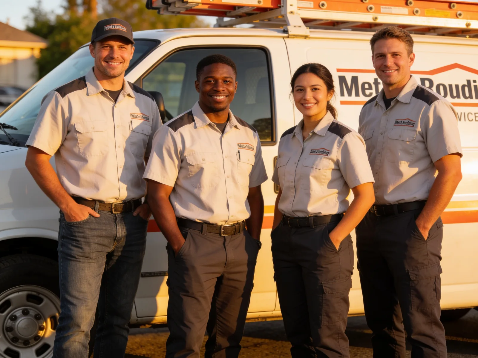 Metal Roof Installation company in Liberty, TX